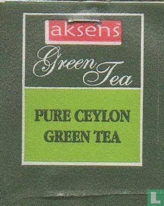 Pure Ceylon  Green Tea - Bild 3