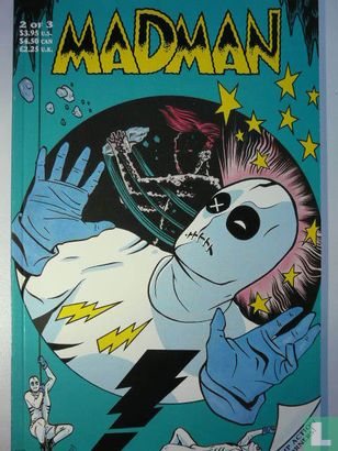 Madman - Afbeelding 1