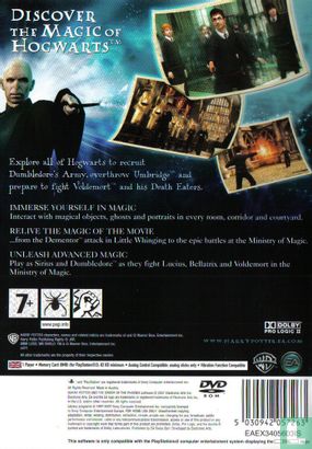 Harry Potter and the Order of the Phoenix - Afbeelding 2
