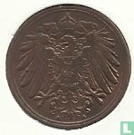 Duitse Rijk 1 pfennig 1901 (A) - Afbeelding 2