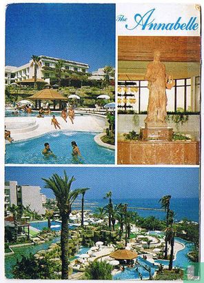 The Annabelle Hotel - Paphos - Cyprus