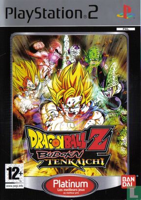 Dragon Ball Z: Budokai Tenkaichi (Platinum) - Bild 1