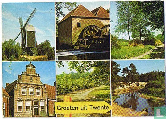Groeten uit Twente