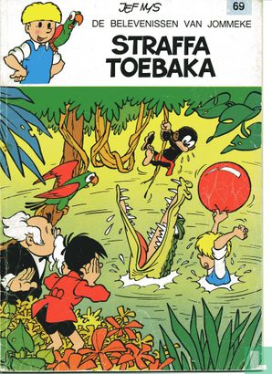 Straffa Toebaka - Afbeelding 1