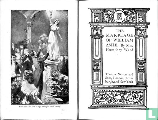 The marriage of William Ashe - Image 2