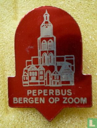 Peperbus Bergen op Zoom [rot]