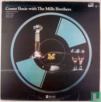 Count Basie with The Mills Brothers - Bild 1