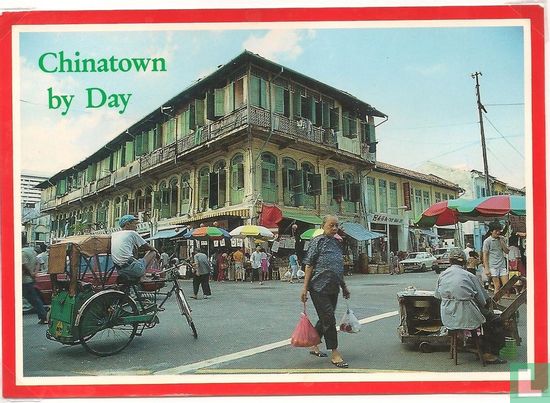 Chinatown by Day (LP58)