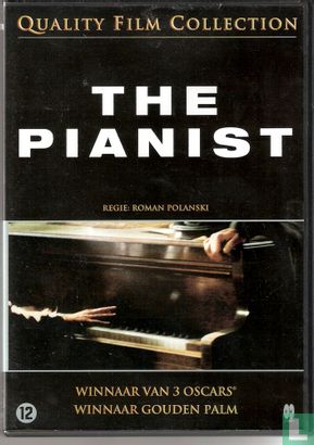 The Pianist + Mrs. Henderson Presents - Afbeelding 1