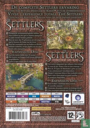 The Settlers: Heritage of Kings Gold Edition - Afbeelding 2