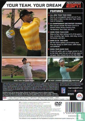 Tiger Woods PGA Tour 07  - Bild 2