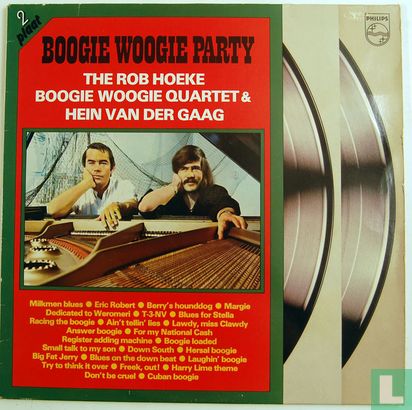 Boogie Woogie Party - Afbeelding 1