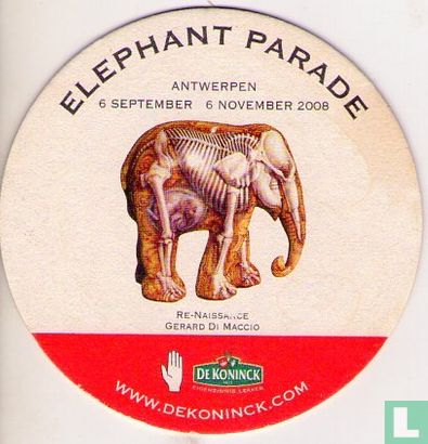 Elephant Parade : Re-naissance Gerard Di Maccio / Elephant Parade ... - Afbeelding 1