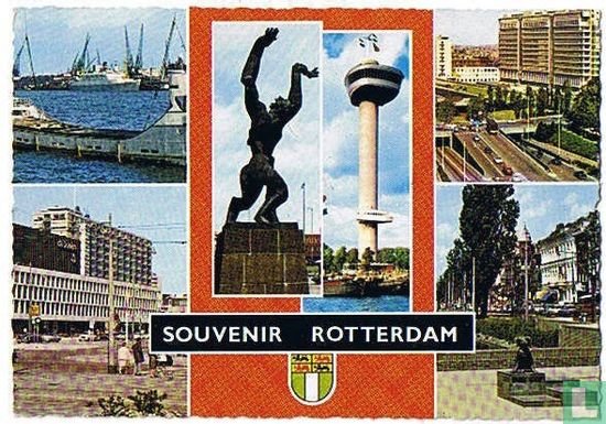 Souvenir Rotterdam