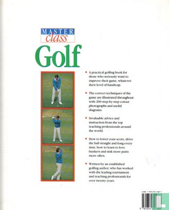 Master Class Golf - Afbeelding 2