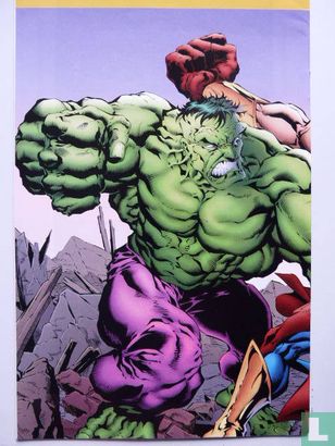 Prime versus Incredible Hulk - Afbeelding 2
