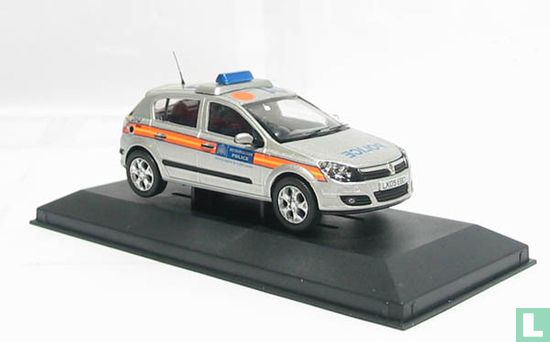 Vauxhall Astra - Metropolitan Police Incident Response Unit  - Bild 3