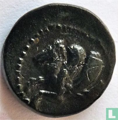 Skepsis, Troas  AE10  400-310 BCE - Image 2