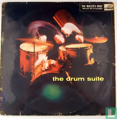 The drum suite - Afbeelding 1