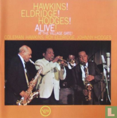Hawkins! Eldridge! Hodges! Alive! - Image 1