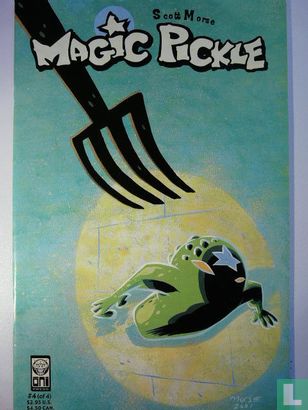 Magic Pickle 4 - Image 1