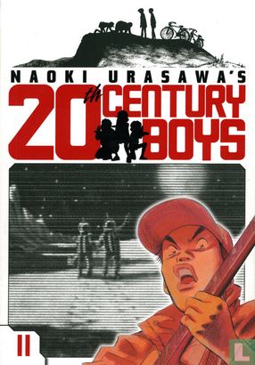 20th Century Boys 11 - Image 1
