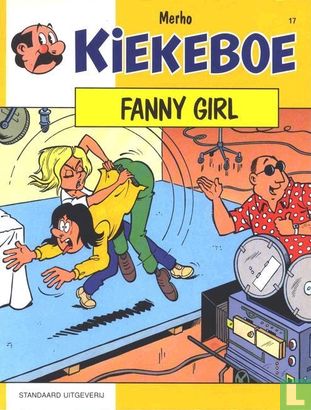 Fanny girl - Afbeelding 1