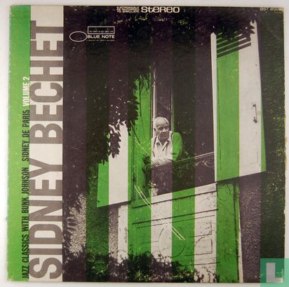 Sidney Bechet Jazz Classics - Image 1