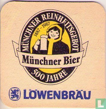Münchener Bier   - Bild 1