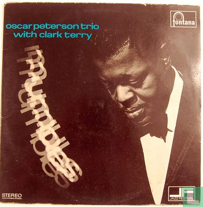 Oscar Peterson Trio with Clark Terry - Afbeelding 1