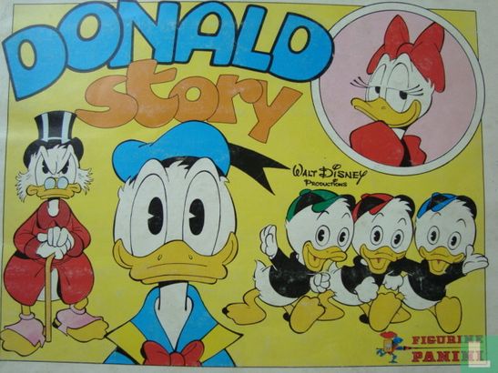 Donald Story - Image 1