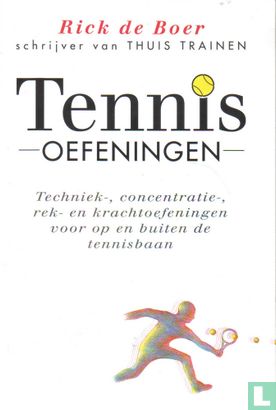 Tennisoefeningen - Image 1