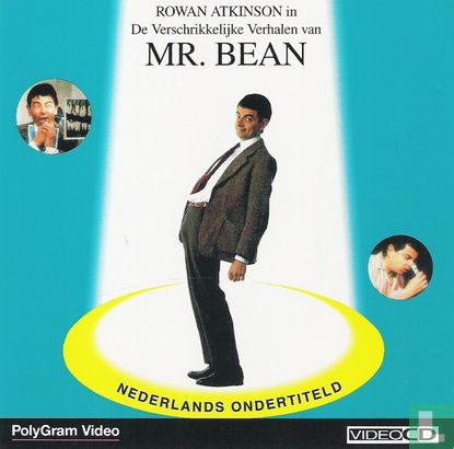De verschrikkelijke verhalen van Mr. Bean - Afbeelding 1