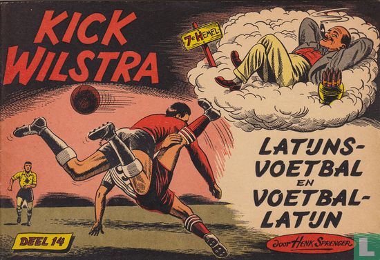 Latijns-voetbal en voetbal-Latijn - Bild 1