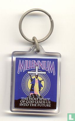 Millennium - The Holy Spirit of God leads us into the future - Canterbury Cathedral - Image 1