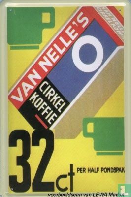 Van Nelle's koffie (3)