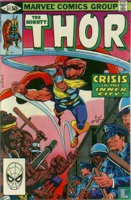 The Mighty Thor 311 - Image 1