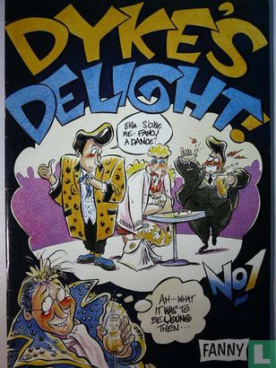 Dyke's Delight - Afbeelding 1