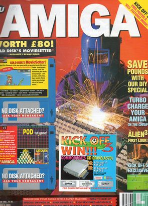 CU Amiga 9 - Image 1
