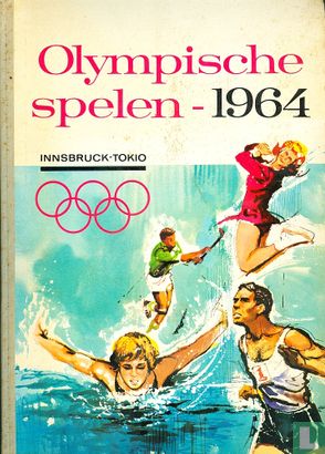 Olympische spelen - 1964 - Bild 1