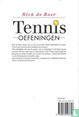 Tennisoefeningen - Bild 2