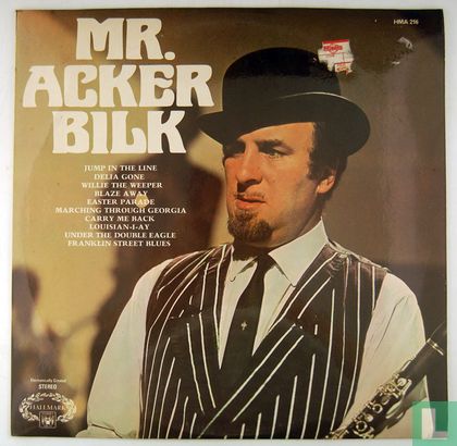 Mr. Acker Bilk - Afbeelding 1
