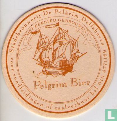 Pelgrim Bier Delfshaven