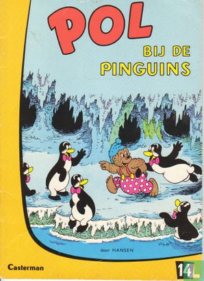 Pol bij de pinguins  - Image 1