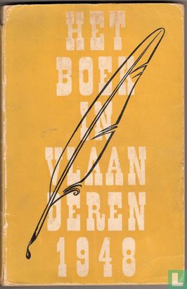 Het boek in Vlaanderen 1948  - Image 1