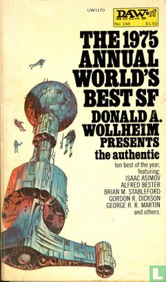 The 1975 Annual World's Best SF - Afbeelding 1