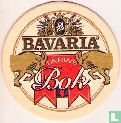 Bavaria Tarwe Bok
