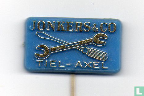 Jonkers & Co Tiel-Axel