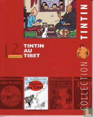 Tintin au Tibet (tout savoir sur)  - Bild 1