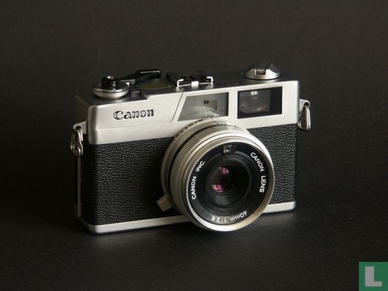 Canonet 28-II (Later model) - Image 1